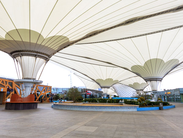 現(xiàn)代化城市建設(shè)，膜結(jié)構(gòu)公司為大家的生活帶來更多便利