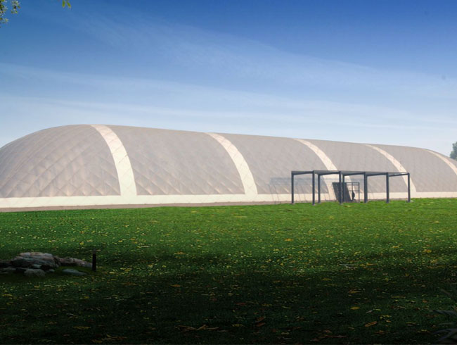 膜結(jié)構(gòu)建筑后期如何維護(hù)呢？