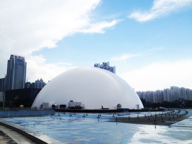 膜結(jié)構(gòu)建筑的應(yīng)用領(lǐng)域呢？