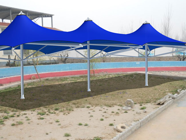 膜結(jié)構(gòu)建筑的類型有哪些呢？