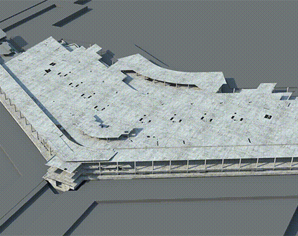 匠心筑就“空中絲綢之路”！帶你走進(jìn)烏魯木齊機(jī)場改擴(kuò)建項(xiàng)目