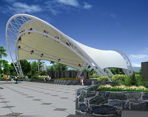 膜結(jié)構可以應用的八大場合