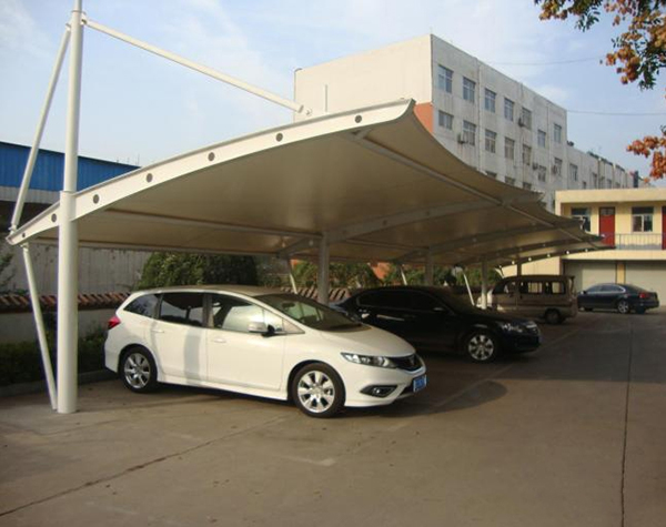 膜結(jié)構(gòu)車(chē)棚