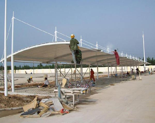 膜結構的防銹處理方法都有哪些？