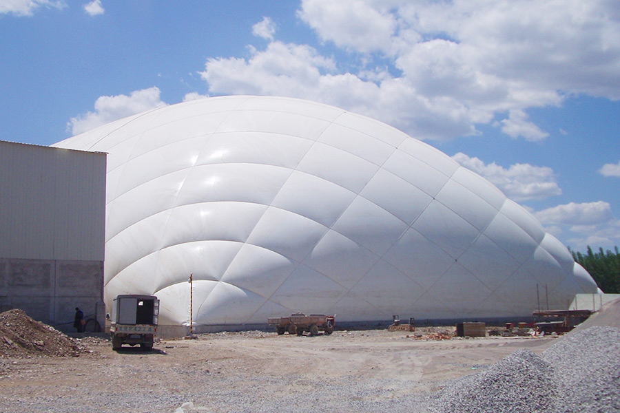 充氣膜結(jié)構