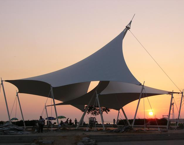 張拉膜結(jié)構(gòu)設(shè)計的主要內(nèi)容