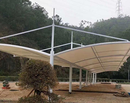 膜結(jié)構(gòu)怎么加固？