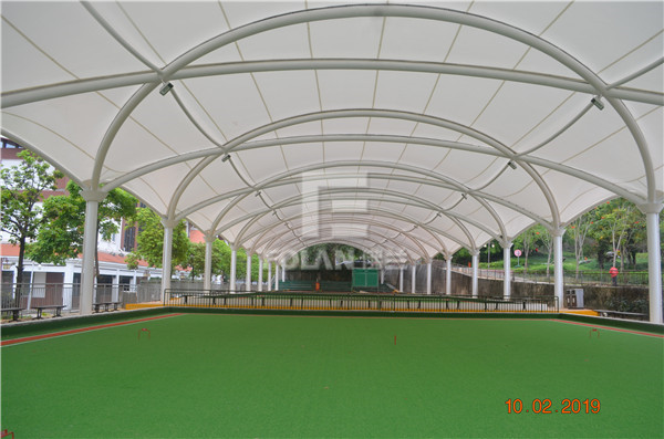 膜結(jié)構(gòu)建筑的五大特點都有哪些？