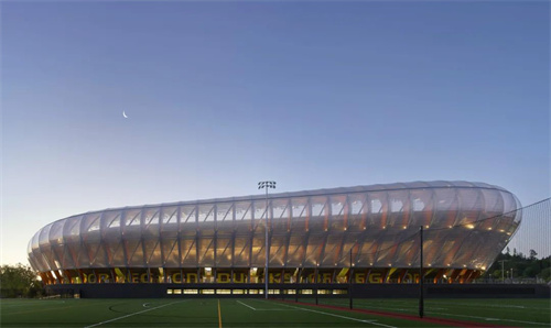 ETFE膜材在體育領(lǐng)域的應(yīng)用！