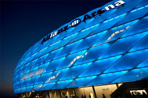 氣枕式膜結(jié)構(gòu)：現(xiàn)代建筑的靈動(dòng)之翼